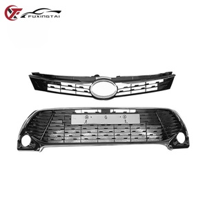Grille de pare-chocs avant supérieure FUXINGTAI pour Toyota Camry XV55 2015, OEM 53101-06860 53101-06E40, remplacement direct - Product Image 1