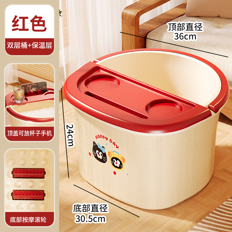 Rojo crema