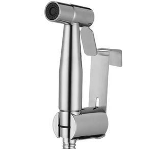 High Quality Green Valve Customizable <strong>Muslim</strong> <strong>Shattaf</strong> Toilet Bidet Shower Head for Bathroom Use - Product Image 1