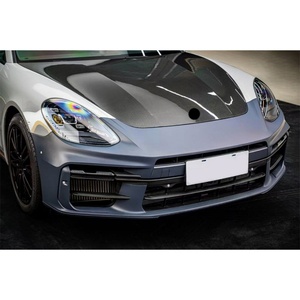 Modification et mise à niveau de voiture 2017-2023 : Phares de jour avant 2025 976 pour Panamera 971 - Product Image 4