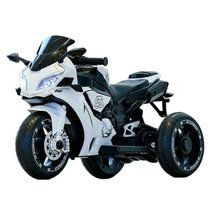 <span class=keywords><strong>Nouveau</strong></span> Tricycle Électrique Écologique en PP pour Tout-Petits 2026 avec Anneau Lumineux LED Avant et Roues Silencieuses en Mousse EVA pour Enfants - Product Image 1