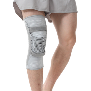 Rodillera para Lesiones <span class=keywords><strong>de</strong></span> Menisco - Protección Profesional Transpirable y Delgada <span class=keywords><strong>de</strong></span> Spandex/Nylon para Sinovitis <span class=keywords><strong>de</strong></span> Rodilla, Específica para Deportes y Correr - Product Image 1