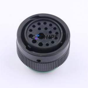 HDP26-24-18SN Connector Housing Connector Whole Sale Electronic Component Chips Supplier & BOM Service - Product Image 1