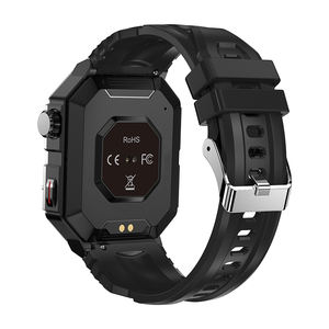 Smartwatches Outdoor Smartwatch für Männer BT IP68 Smartwatch-Spiele anrufen BT Calling für Android IOS Phone - Product Image 6