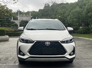 Auto Usado de Alta Calidad, Toyota <span class=keywords><strong>Yaris</strong></span> L <span class=keywords><strong>2020</strong></span>, 1.5L CVT, Versión de Lujo, Usado para Desplazamientos Diarios y Uso Familiar con Características de Confort - Product Image 5