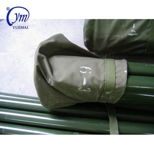 Wholesale High Quality Custom Tactical 5X8m Green Camping <b>Tent</b> YM10-03 Heavy Duty Canvas <b>Tent</b> YM10-03 - Product Image 6