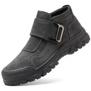 Zapatos de alta calidad para montañismo y carreras todoterreno con protección de tobillo, resistentes a golpes y a pinchazos. - Product Image 2