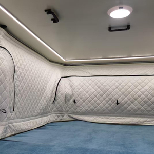 Nueva Caravana <span class=keywords><strong>Camper</strong></span> para Camioneta 2026, Caravana Desplegable para Camioneta, Caravana Deslizable para Camioneta <span class=keywords><strong>4x4</strong></span> Todoterreno, Caravana para Acampar en la Plataforma de la Camioneta - Product Image 6