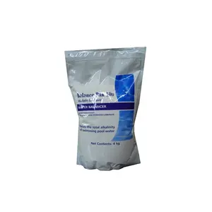 Swimming pool chemical Sodium bicarbonate baking soda