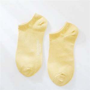 MY-136 Venta de Calcetines by Bales Mujeres Niñas Calcetines Tobilleros Algodón - Product Image 4