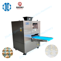 Machine à fabriquer des boulettes de pâte automatique à haute efficacité, en acier inoxydable, avec diviseur et arrondisseur, tolérance 2G, pour usage commercial