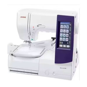 Agujas de Máquina de Coser y Bordar Computarizada Horizon Memory Craft 9850 de Una Cabeza, Excelente Calidad a Buen Precio, DIY OEM - Product Image 6