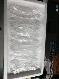 คิวเวตโพลีสไตรีนใส Dirui (จีน) 120 ชิ้น (6 ส่วน) OEM สำหรับ CS-T240 ใช้ในห้องปฏิบัติการและทางคลินิก - Product Image 5