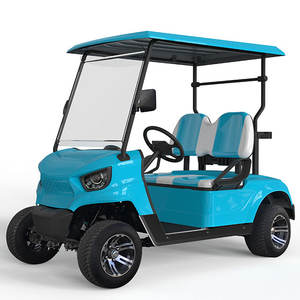 Caddie de Golf électrique pour 2 clients, chariot utilitaire bon marché en promotion - Product Image 1