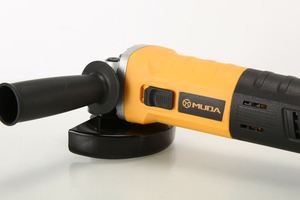 Amoladora Angular Portátil <span class=keywords><strong>de</strong></span> 900W y 115/125mm, Herramienta Eléctrica <span class=keywords><strong>de</strong></span> Alta Potencia para Uso Industrial, <span class=keywords><strong>Precio</strong></span> <span class=keywords><strong>de</strong></span> Fábrica - Product Image 5
