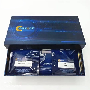 Máy xúc thủy lực kiểm soát mức độ van con dấu dầu thiết lập xây dựng lại sửa chữa <span class=keywords><strong>Kit</strong></span> Tương thích với zax60usb-3 cho zax55ur - Product Image 5