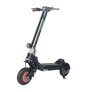 Tốt Nhất Kép Off Road 2 Bánh Xe Lớn Xe Máy Điện Xe Tay Ga Với Chỗ Ngồi Mạnh Mẽ Tự Cân Bằng Mát Nhanh Xe Tay Ga Cho Người Lớn - Product Image 2