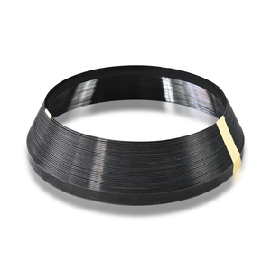 Tappo di rivestimento in plastica colorata tipo J da 2 cm per lettera di canale - Product Image 4