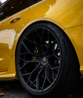 Jantes de voiture personnalisées monobloc forgées LSGZL 5x114.3 5x130 5x120 17 18 19 20 21 pouces, jantes en alliage concaves pour Cls Lexus sf90 audi bmw