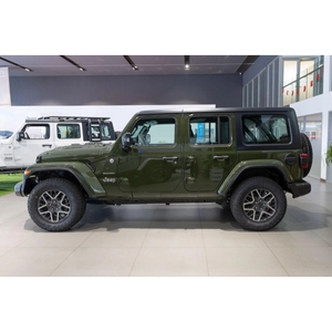 <span class=keywords><strong>Jeep</strong></span> <span class=keywords><strong>Wrangler</strong></span> <span class=keywords><strong>Unlimited</strong></span> <span class=keywords><strong>Sahara</strong></span> 2.0T 2024 Usado, 4 Puertas, 4X4, Todoterreno, Gasolina, SUV, Vehículo de Exportación al Por Mayor - Product Image 4