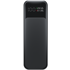 Chargeur portable pour ordinateur portable, nouveau produit 2025, USB-C, 130W, charge rapide, <span class=keywords><strong>batterie</strong></span> <span class=keywords><strong>externe</strong></span> pour téléphone portable, bloc d'alimentation de secours, <span class=keywords><strong>27000mAh</strong></span> - Product Image 1