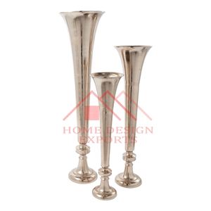 Pedestal de aluminio para mesa, urnas, centro de mesa - Product Image 5