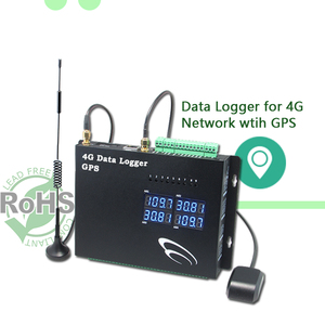 Dispositif de suivi GPS Ethernet mobile 4G, longue durée de vie de la batterie, température en temps réel 4G, GPS - Product Image 4