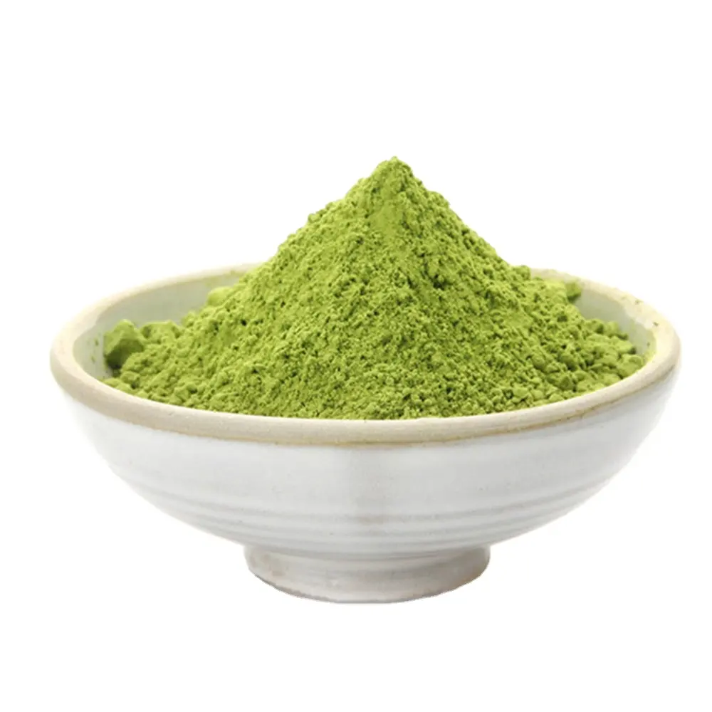 Top Level ceremonial grade chinese tea matcha organic tea powder for drink and cook