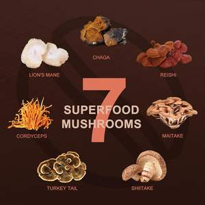 OEM/ODM Private Labels <b>Mushroom</b> <b>Coffee</b> Powder - Product Image 5