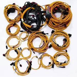 High quality excavator vehicle complete wiring harness for CAT 330D 336D 345B 345D 349D 450