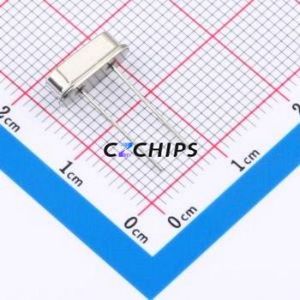 SCBYS13X52313YWRH Crystal (Passive) HC-49S Crystal Oscillator 13.52313MHz 20ppm 15pF 30ppm - Product Image 2