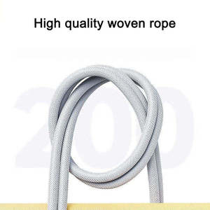 INNOPRO Fast 3A <strong>USB</strong> Type-C Cable 0.5m 1m 1.5m 2m 3m Mobile Phone Charging &amp; Camera Compatibility Quick <strong>IOS</strong> &amp; Computer - Product Image 3