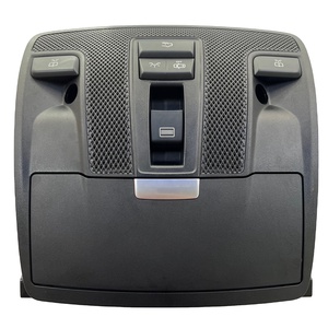 W117 CLA180 CLA200 CLA220 interrupteur de plafonnier W176 A160 A180 A200 W246 B200 <span class=keywords><strong>B180</strong></span> B220 interrupteur de plafonnier de toit ouvrant A0009001902 - Product Image 1