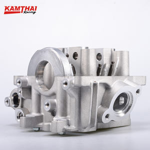 ฝาสูบรถสกู๊ตเตอร์ KAMTHAI รุ่น Pcx150 Racing 4 วาล์ว สำหรับ Honda PCX Click <span class=keywords><strong>150I</strong></span> ADV150 Vario 150 4V 4T อะไหล่เครื่องยนต์มอเตอร์ไซค์ - Product Image 3