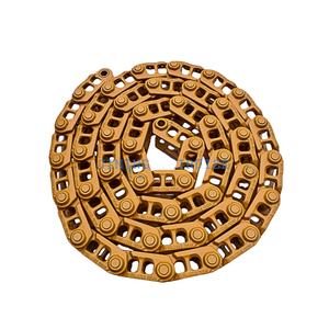 אחריות 2000h הנעה חלקים חופר <span class=keywords><strong>PC60</strong></span> מסלול שרשרת PC75 מסלול קישור assy - Product Image 3