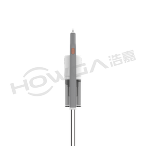 Normal DC 100W Blanc En Acier Inoxydable Net HEPA Filtre À Main <span class=keywords><strong>Salon</strong></span> De Coiffure Barber Aspirateur en 2 Modes - Product Image 5