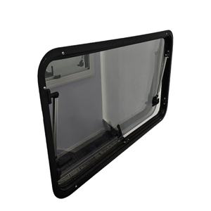 Accesorios <span class=keywords><strong>para</strong></span> caravanas, ventanas extrapoladas acrílicas de doble cubierta E-mark con persiana plisada <span class=keywords><strong>para</strong></span> <span class=keywords><strong>autocaravana</strong></span> - Product Image 3