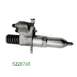 ชุดประกอบหัวฉีดน้ำมันเชื้อเพลิง5228760สำหรับ N60ดีทรอยต์ - Product Image 5