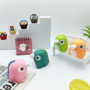 Juguete de Dinosaurio de Goma Antiestrés 2026, Creativo y Portátil, para Niños, para Aliviar el Estrés y la Ansiedad, con Burbujas - Product Image 6