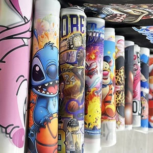 कस्टम प्लास्टिसोल आयरन-गर्मी ट्रांसफर ट्रांसफर, विभिन्न वस्त्र लोगो के लिए कपड़े के लिए कपड़े के लिए अनुकूल टिकाऊ - Product Image 6