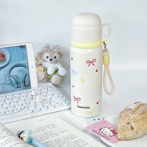 Sweetale Stainless Steel Thermos 500Ml Portable Vacuum Flask For Travel And Daily Use - Product Image 4