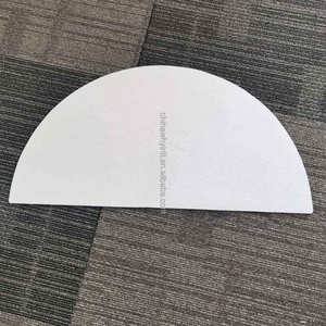 Tapis de porte vierge en polyester pour sublimation, avec plateau de cadre interchangeable et interchangeable - Product Image 3