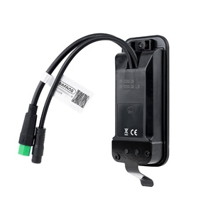 Pour Bafang C030 vélo <span class=keywords><strong>électrique</strong></span> avec moteur 36v à montage moyen affichage LED contrôle de l'opérateur <span class=keywords><strong>compteur</strong></span> de vélo d'assistance <span class=keywords><strong>électrique</strong></span> - Product Image 5