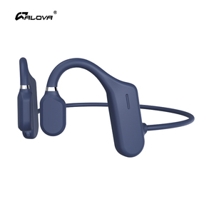 Alova thể thao Tai nghe <span class=keywords><strong>bluetooth</strong></span> stereo không dây BT Tai nghe mở tai tai tai nghe với cổ và mic cho điện thoại di động - Product Image 5