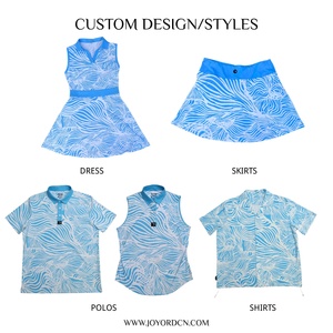 Drôle Tropical Hawaiian Beach Summer <span class=keywords><strong>Golf</strong></span> pour polos Logo personnalisé Tricoté Polyester Beach Sports Uniforme Polos - Product Image 5