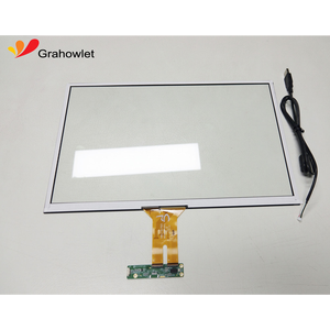 Tùy chỉnh 1.3 ~ 65 inch <span class=keywords><strong>USB</strong></span> pcap đa cảm ứng cảm ứng điện dung bảng điều chỉnh 17.3 màn hình cảm ứng lớp phủ Kit nông nghiệp y tế nhà thông minh - Product Image 2