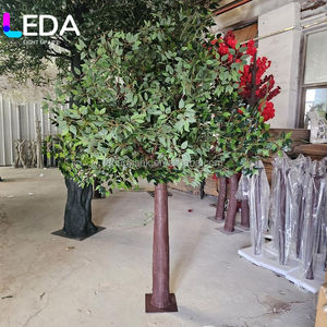 Fabricante de Árboles Artificiales LEDA, Decoración Interior y Exterior, Árbol Artificial, Árbol Artificial de Banyan Natural - Product Image 1