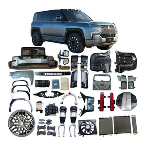 Venta al por mayor BYD Yangwang U8 Cubo de rueda Nuevo Original Aftermarket Auto Parts Usado Llanta Neumático y neumático - Product Image 2