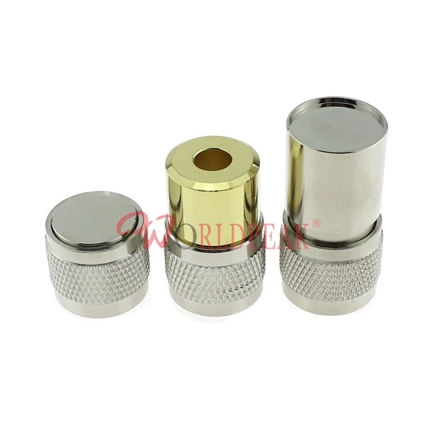 N Type VNA Calibration Kits 5W Telecom Parts Accessories N Male OPEN Calibrator Plug Termination Terminator Load Connector