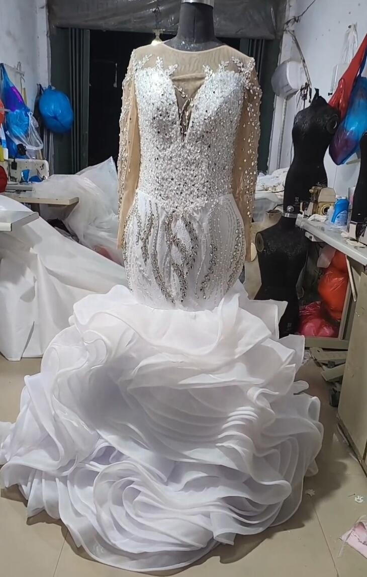 chinese dress ladies Sequined